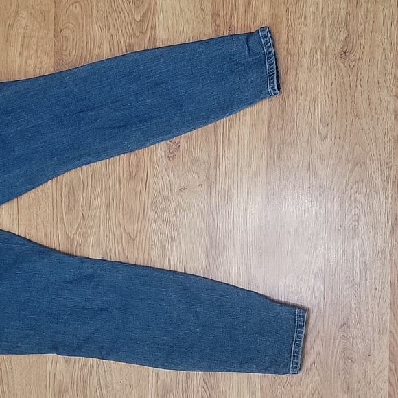 Levis Mid Rise Skinny Jeans Size 6 - Picture 10 of 10